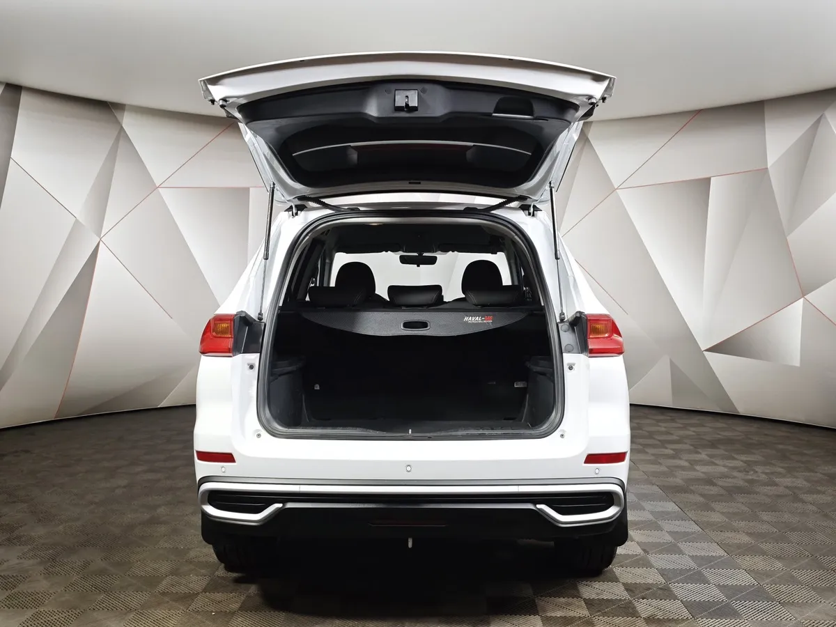 Haval M6 1.5 DCT 2WD (143 л.с.) Family Белый в АВИЛОН. Слайд №12
