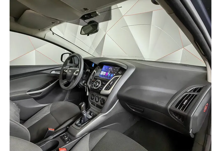 Ford Focus 1.6 MT (105 л.с.) Trend Серый в АВИЛОН. Слайд №11