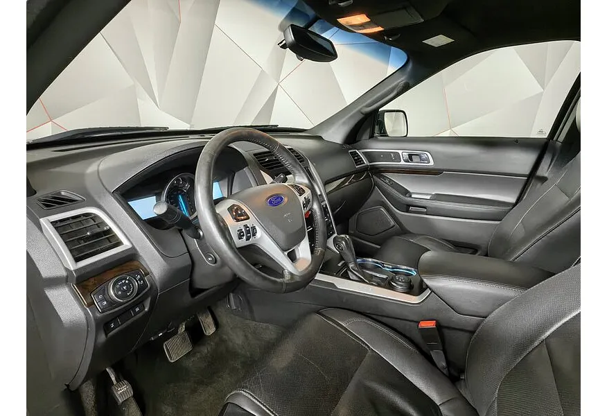 АВИЛОН - Ford Explorer 3.5 SelectShift 4WD (249 л.с.) Limited Plus Черный - slide 14