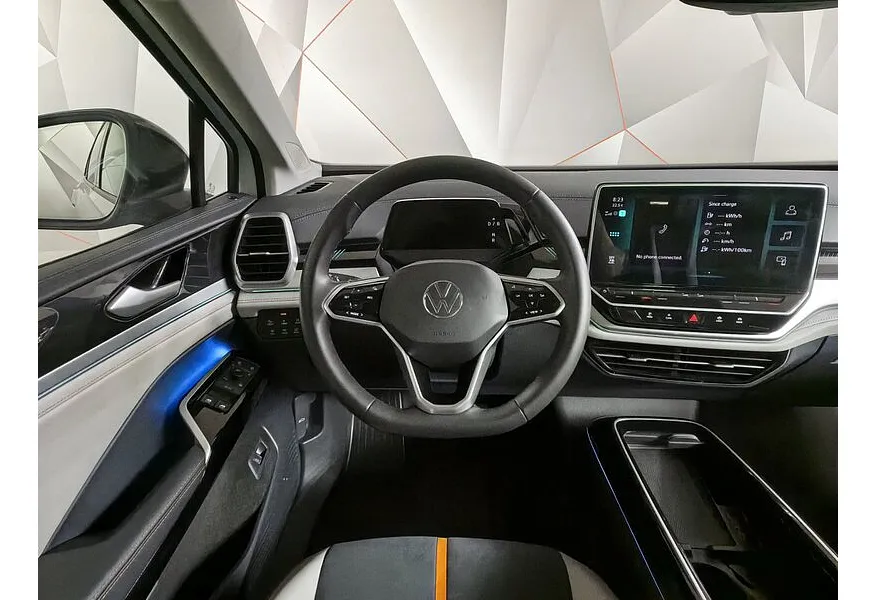 Volkswagen ID.6 AT (313 л.с.) Prime Белый в АВИЛОН. Слайд №20