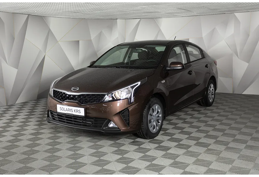 АВИЛОН - Solaris KRS 1.6 AT (123 л.с.) Comfort Коричневый - slide 9917881