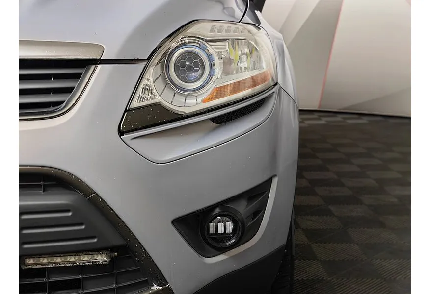 Ford Kuga 2.0 TDCi PowerShift AWD (163 л.с.) Серый в АВИЛОН. Слайд №10 Ford Kuga 2.0 TDCi PowerShift AWD (163 л.с.) Серый в АВИЛОН. Слайд №10