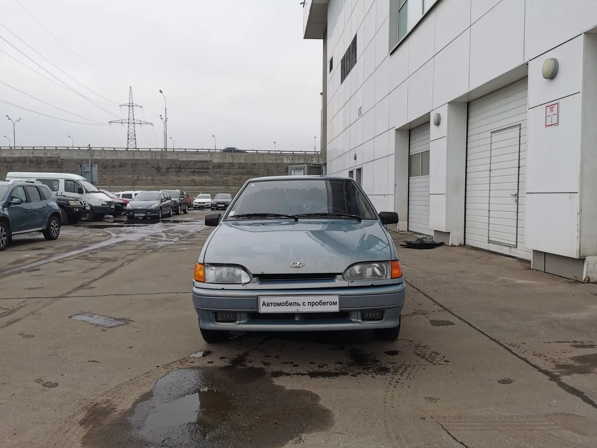 ВАЗ (Lada) 2115 1.5 MT (76 л.с.) Золотой в АВИЛОН. Слайд №7