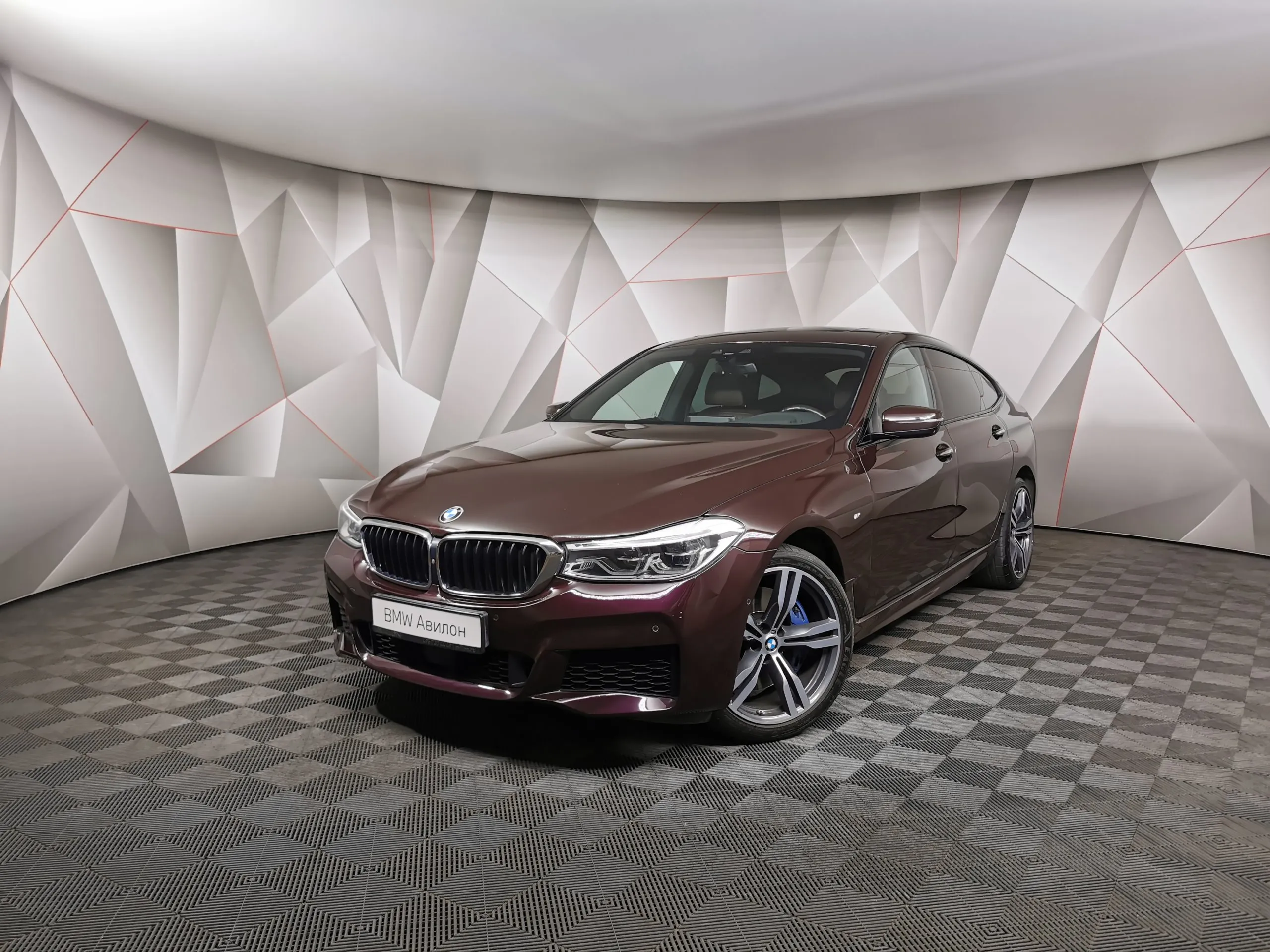 BMW 6 серия 630d xDrive Steptronic (249 л.с.) M Sport Plus Красный в Москве  № ТИ-UY40927. Купить BMW 6 серия IV (G32) Рестайлинг Автомат Дизельный с  пробегом 103719 км. Цена 4635000