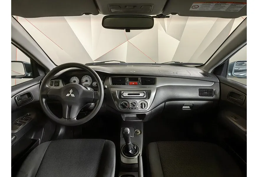 АВИЛОН - Mitsubishi Lancer 1.6 MT (98 л.с.) Зеленый - slide 9