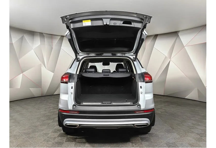 Geely Atlas Pro 1.5T 7DCT AWD (177 л.с.) Flagship Серый в АВИЛОН. Слайд №12