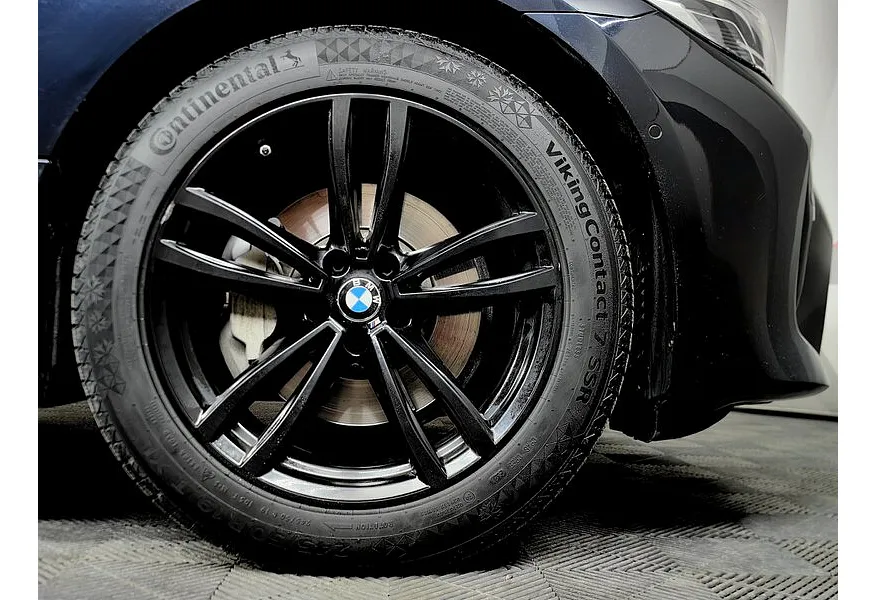 BMW 6 серия 620d xDrive Steptronic (190 л.с.) M Sport Plus Черный в АВИЛОН. Слайд №7