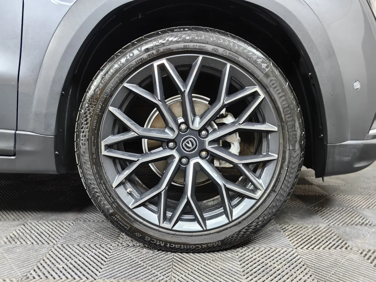 Changan UNI-T 1.5T 7DCT (181 л.с.) Tech Серый в АВИЛОН. Слайд №9