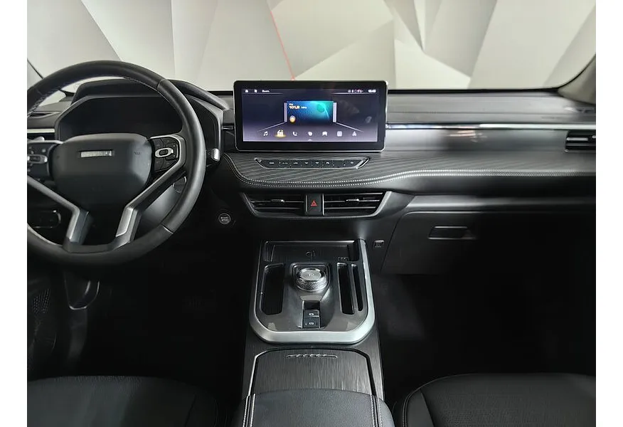 Haval Jolion 1.5 DCT (143 л.с.) Premium Серый в АВИЛОН. Слайд №14