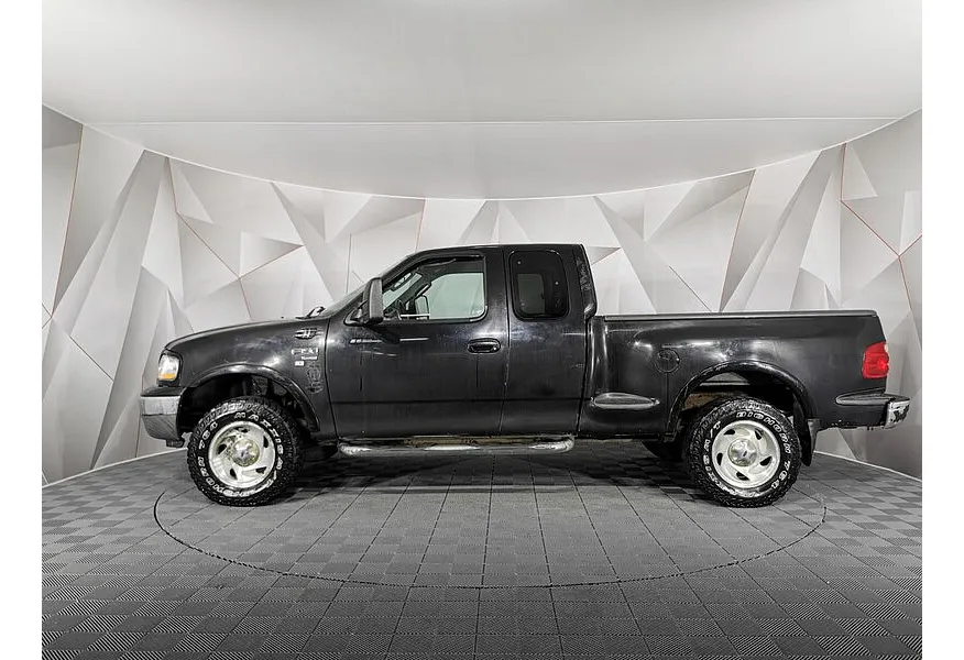 Ford F-Series 4.6 V8 AT 4x4 Flareside (260 л.с.) Черный в АВИЛОН. Слайд №5