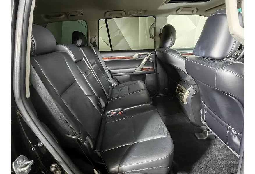АВИЛОН - Lexus GX 460 AT AWD (5 мест) (296 л.с.) Черный - slide 12