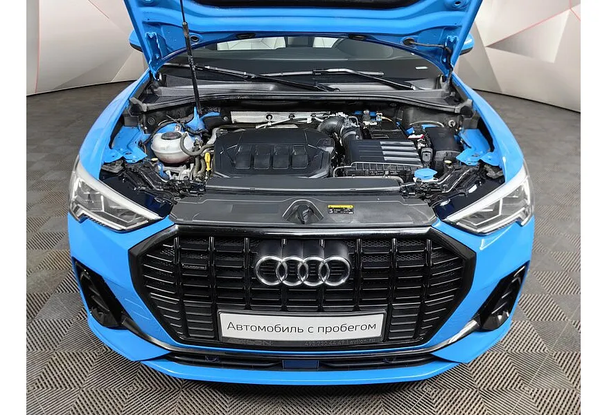 АВИЛОН - Audi Q3 2.0 TFSI S-tronic quattro (180 л.с.) Sport Синий - slide 16