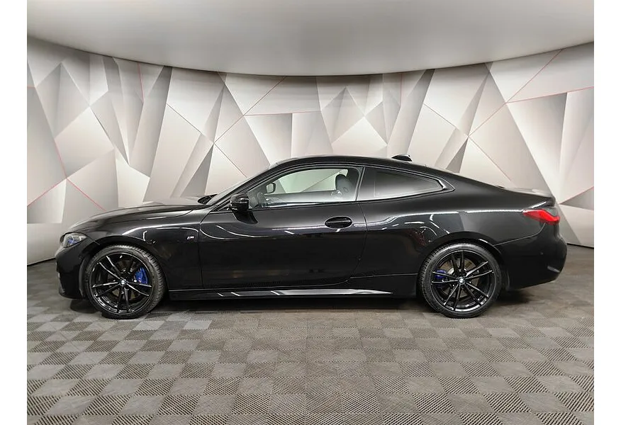 АВИЛОН - BMW 4 серия 420i AT (184 л.с.) M Sport Pure Черный - slide 1