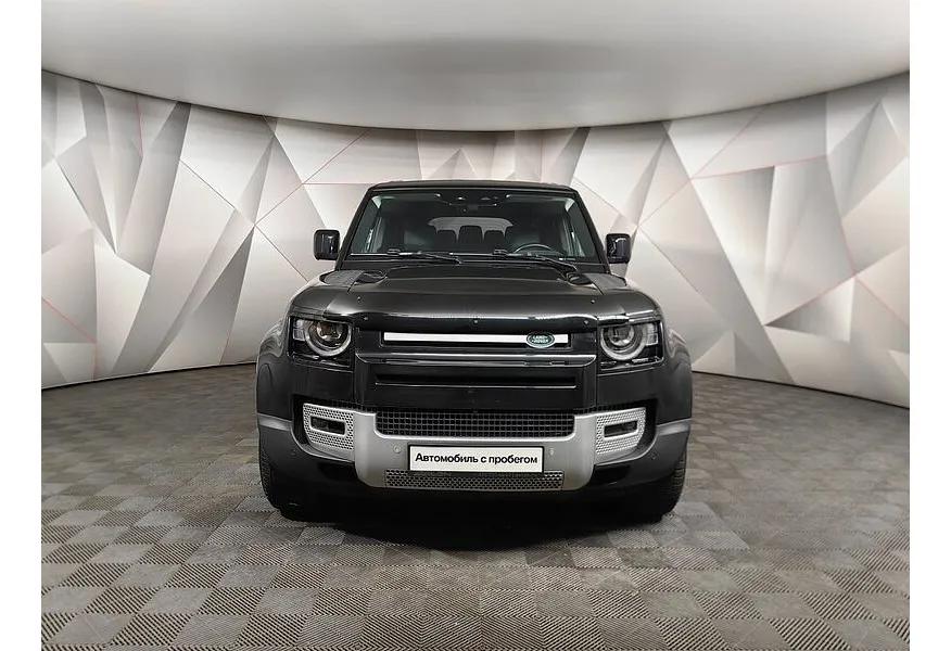 АВИЛОН - Land Rover Defender 2.0 TD AT (200 л.с.) S Черный - slide 4