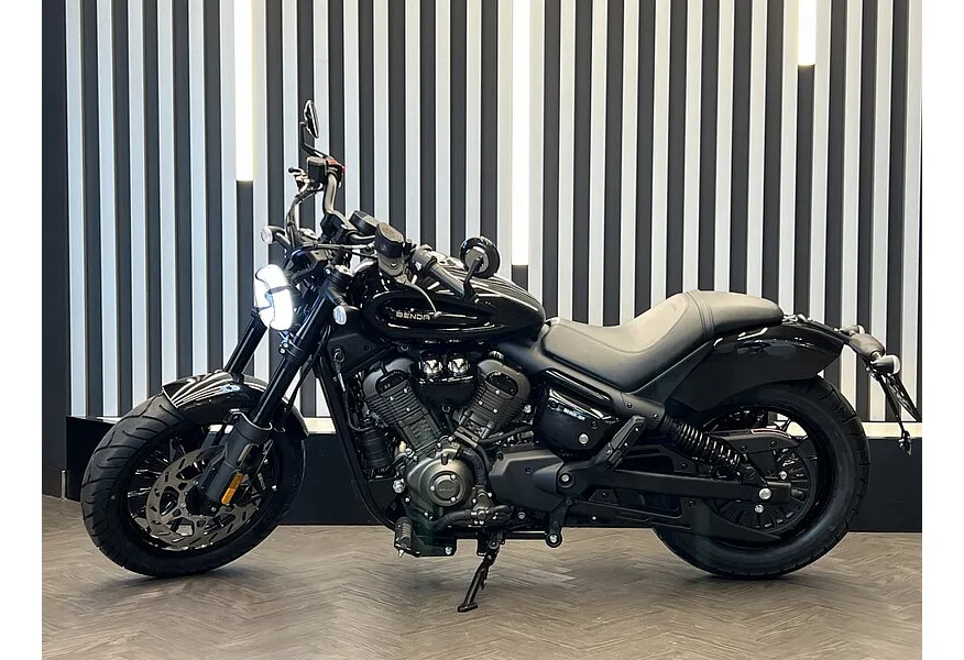 Benda Chinchilla 350 CVT 343 см³ (34 л.с.) (34) 343 Черный в АВИЛОН. Слайд №3