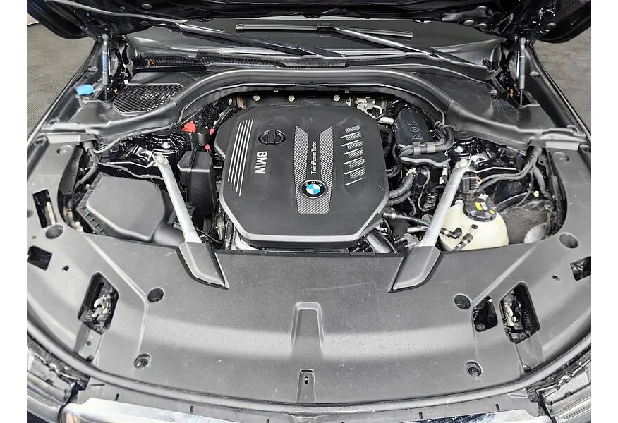 АВИЛОН - BMW 6 серия 630d xDrive Steptronic (249 л.с.) M Sport Plus Edition 21 Черный - slide 15