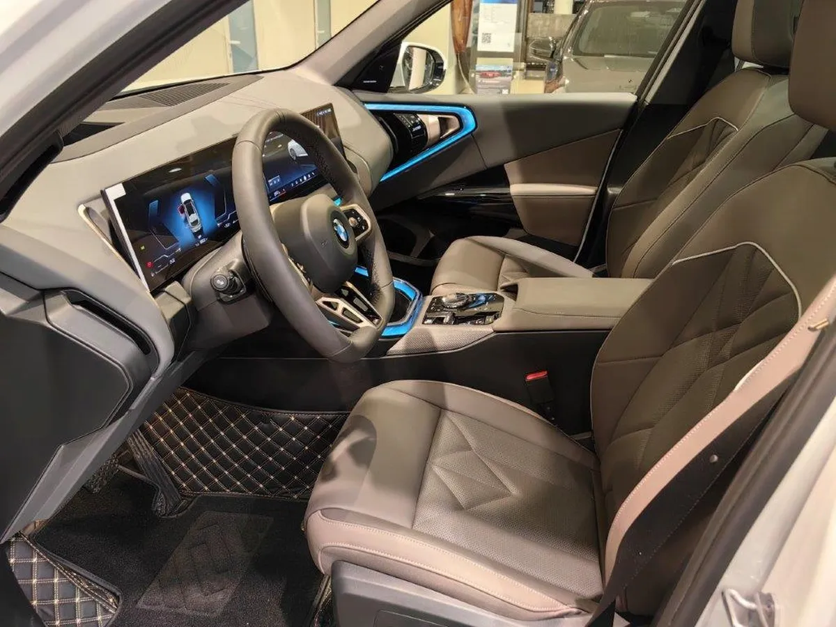 BMW X3 xDrive30L AT (258 л.с.) Белый в АВИЛОН. Слайд №11