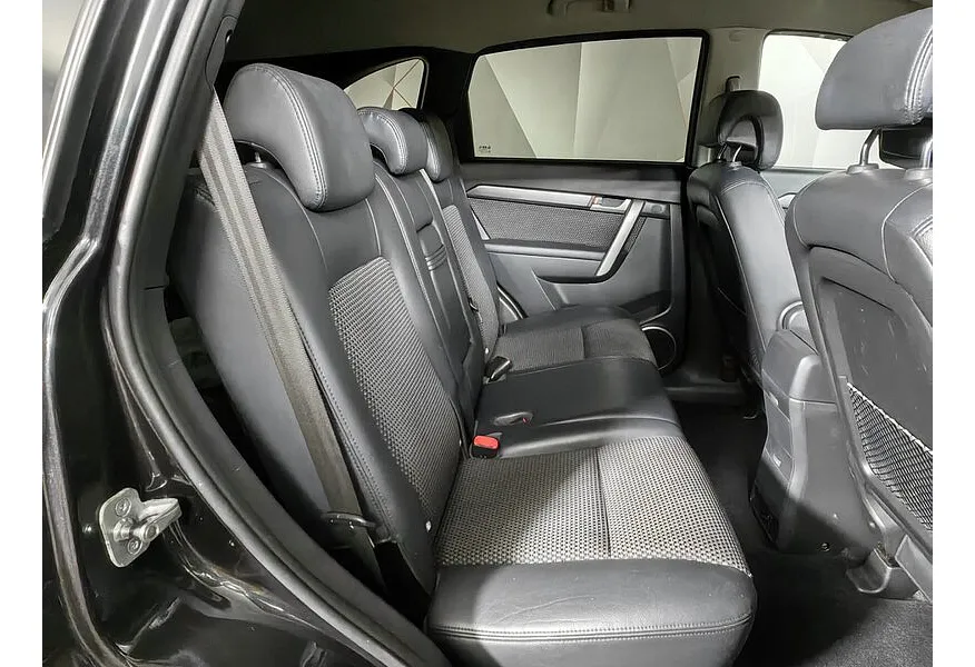АВИЛОН - Chevrolet Captiva 2.4 AT 5 мест (136 л.с.) Черный - slide 9