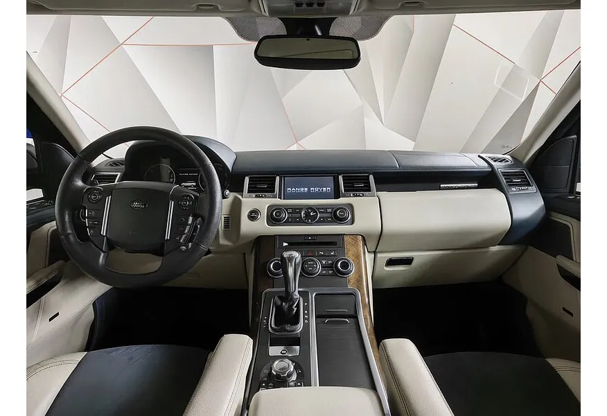 Land Rover Range Rover Sport 3.6 TD AT (272 л.с.) Синий в АВИЛОН. Слайд №14