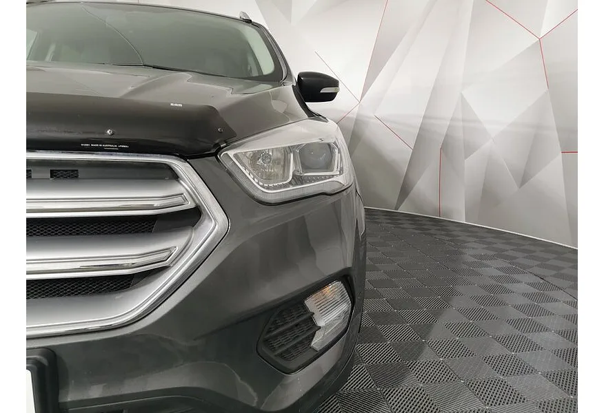 Ford Kuga 2.5 AT (150 л.с.) Серый в АВИЛОН. Слайд №10 Ford Kuga 2.5 AT (150 л.с.) Серый в АВИЛОН. Слайд №10