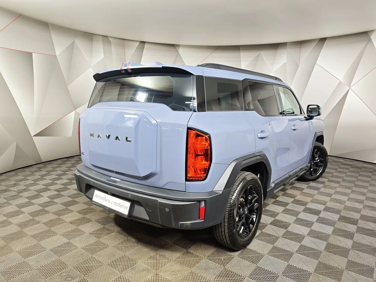 Haval H6 1.5 Turbo AT (143 л.с.) Lux Серый в АВИЛОН. Слайд №2