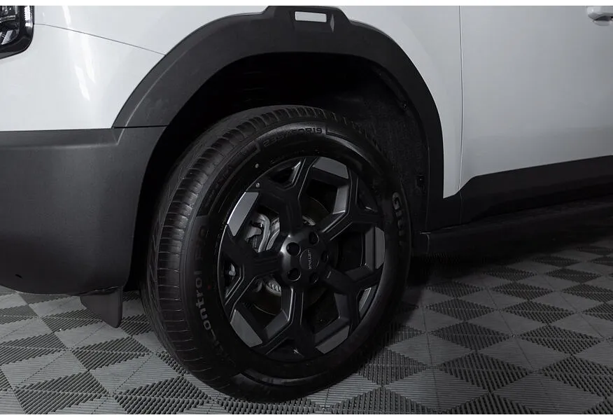 JETOUR T1 2.0T AT 4WD (245 л.с.) Comfort Белый в АВИЛОН. Слайд №9