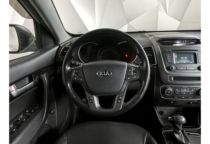 АВИЛОН - Kia Sorento 2.2 CRDi AT AWD (200 л.с.) Luxe Серебристый - slide 10