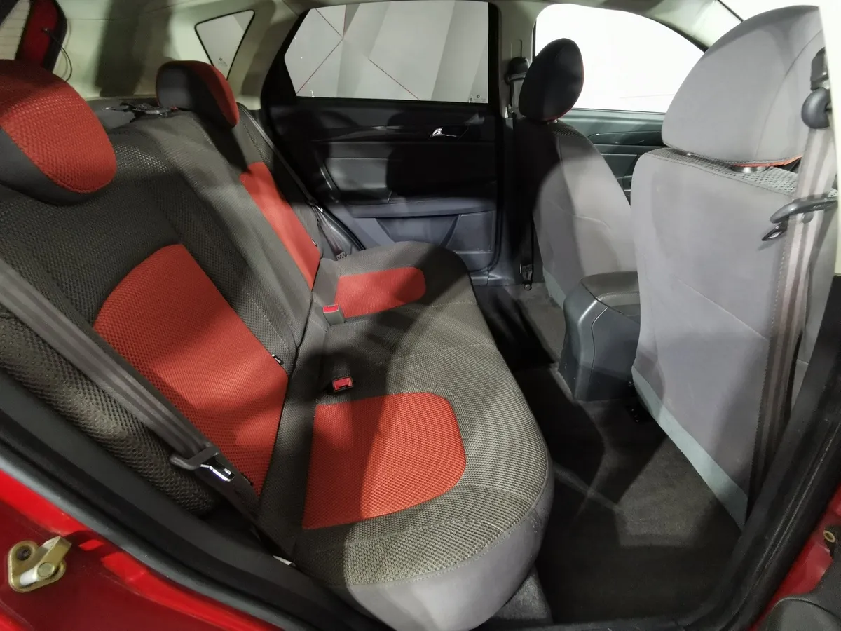 DongFeng H30 1.6 MT (117 л.с.) Comfort Красный в АВИЛОН. Слайд №13