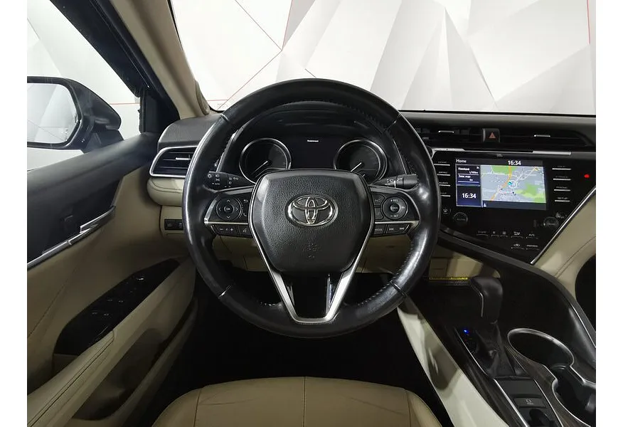АВИЛОН - Toyota Camry 2.5 AT (181 л.с.) Синий - slide 13