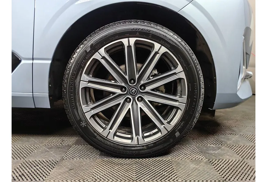 Changan UNI-K 2.0 AT 4WD (226 л.с.) Tech Синий в АВИЛОН. Слайд №9