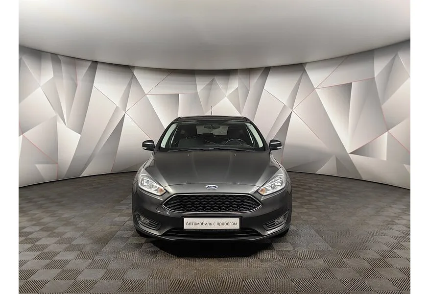 АВИЛОН - Ford Focus 1.6 Ti-VCT MT (125 л.с.) Titanium Серый - slide 4