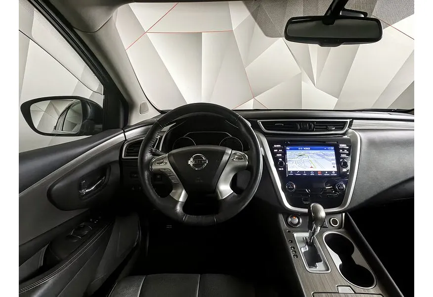Nissan Murano 3.5 Xtronic AWD (249 л.с.) Синий в АВИЛОН. Слайд №20