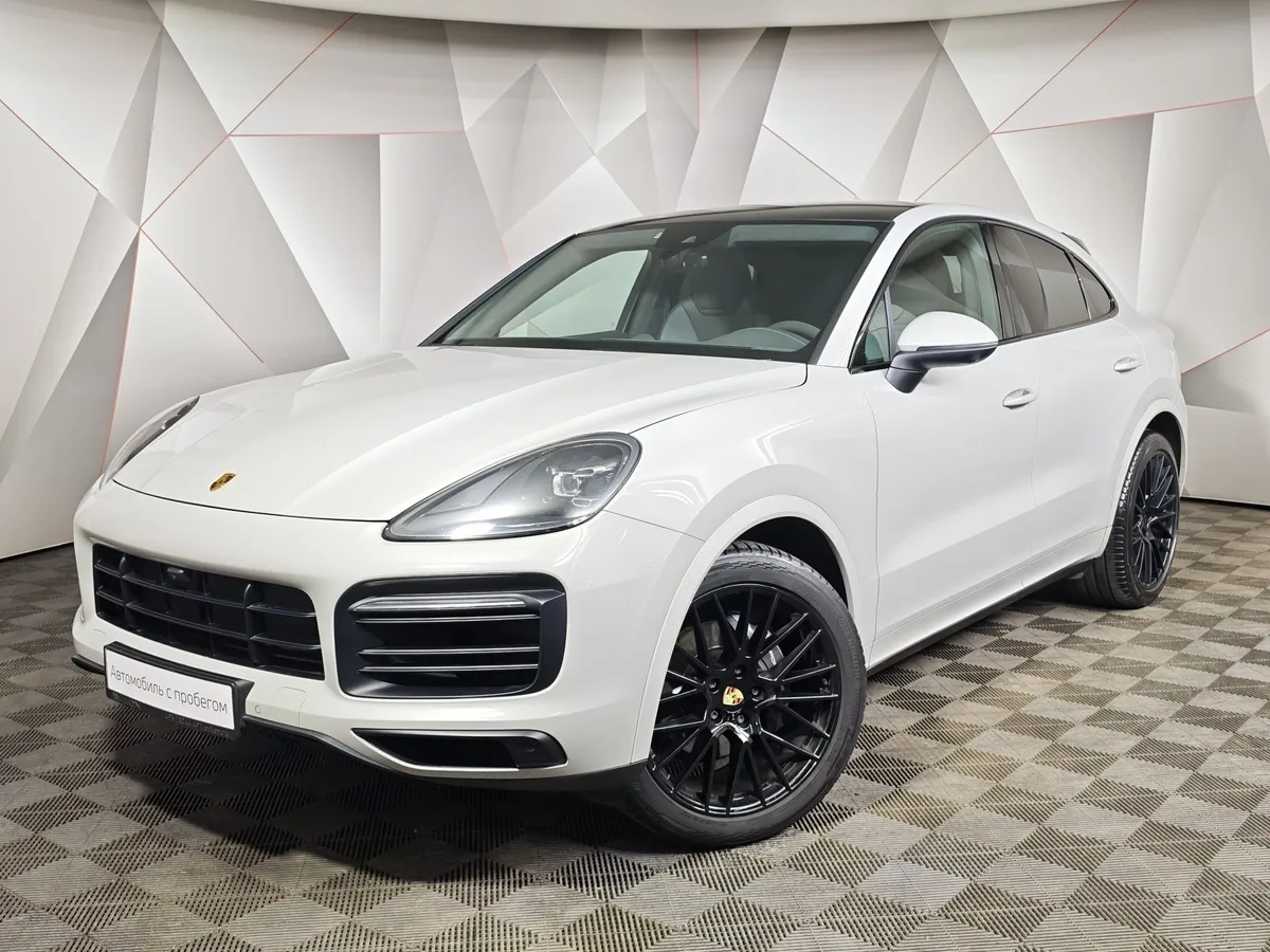 АВИЛОН - Porsche Cayenne Coupe 3.0 Tiptronic AWD (340 л.с.) Серый - slide 10211337