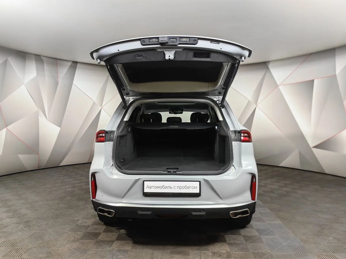 EXEED TXL 2.0 DCT7 AWD (197 л.с.) Sport Edition Серый в АВИЛОН. Слайд №11