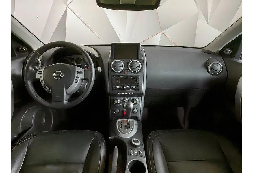 Nissan Qashqai 2.0 CVT AWD (141 л.с.) Черный в АВИЛОН. Слайд №14
