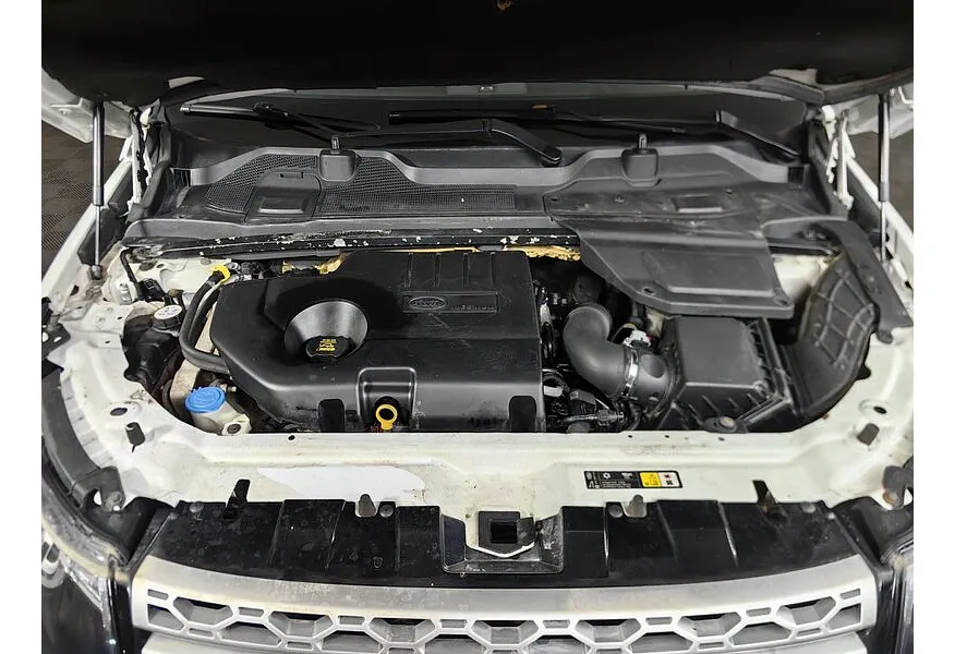 Land Rover Discovery Sport 2.0 TD4 AT AWD (180 л.с.) S Белый в АВИЛОН. Слайд №11