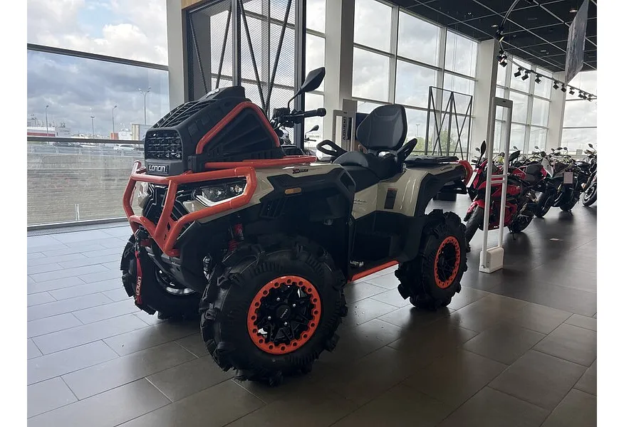 АВИЛОН - Loncin Xwolf 1000 976 см³ (98 л.с.) 98 976 Желтый - slide 0