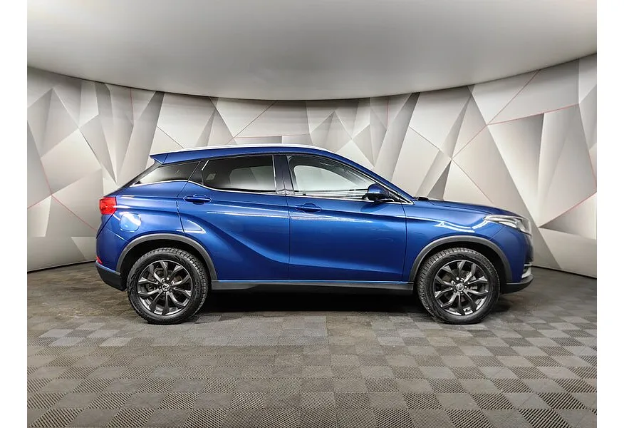 EVOLUTE i-JOY AT (163 л.с.) Синий в АВИЛОН. Слайд №6