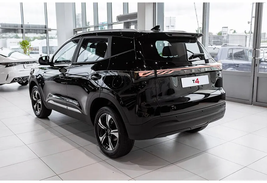 АВИЛОН - TENET T4 1.5T 6DCT 2WD (147 л.с.) Active Черный - slide 4