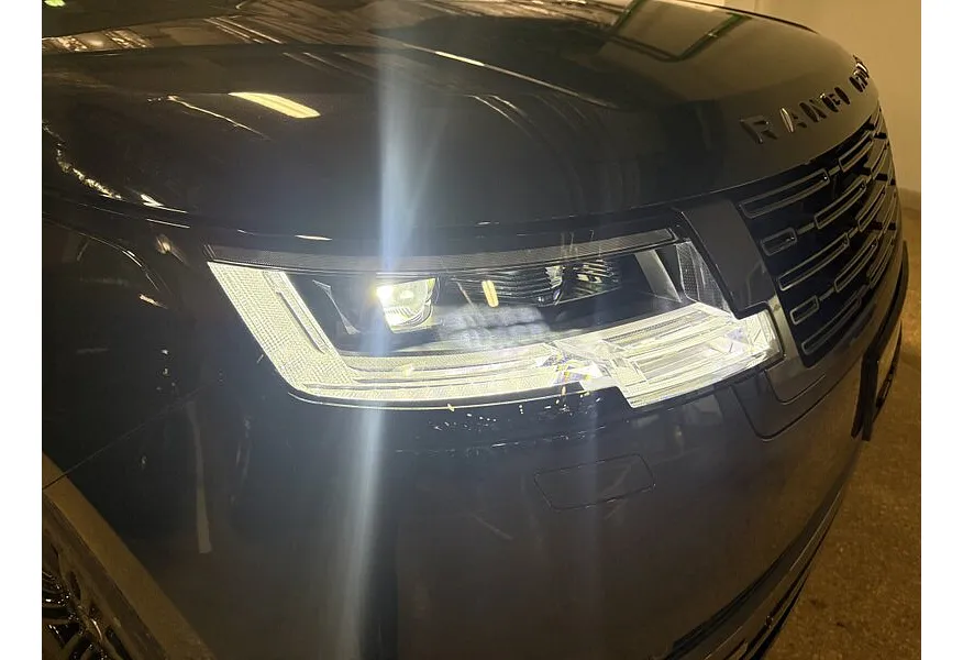 Land Rover Range Rover 3.0 D350 LWB AT AWD (350 л.с.) Autobiography Черный в АВИЛОН. Слайд №21