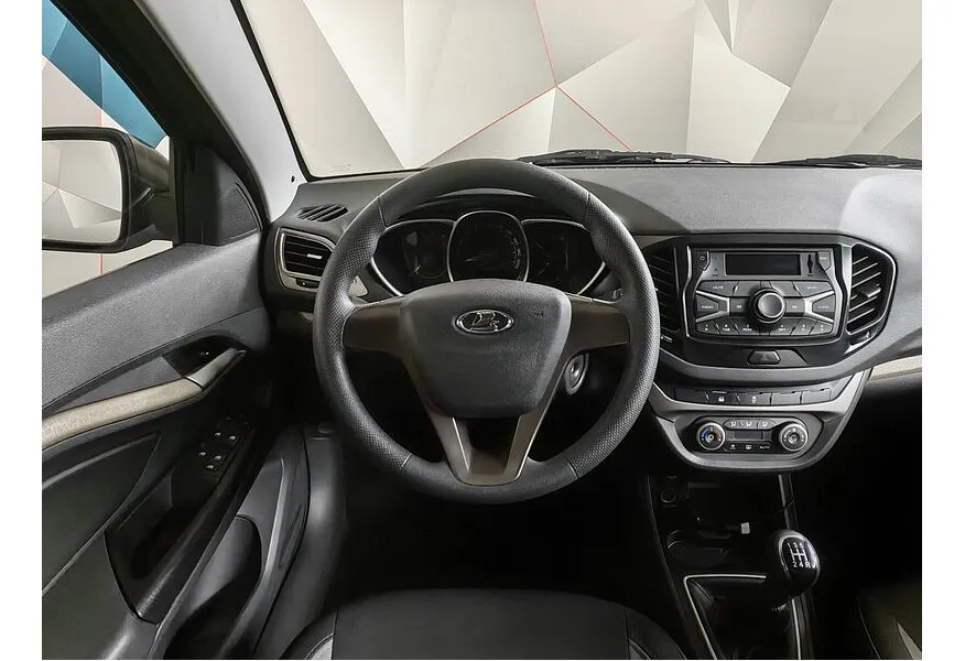 АВИЛОН - ВАЗ (Lada) Vesta 1.6 MT (106 л.с.) Голубой - slide 7