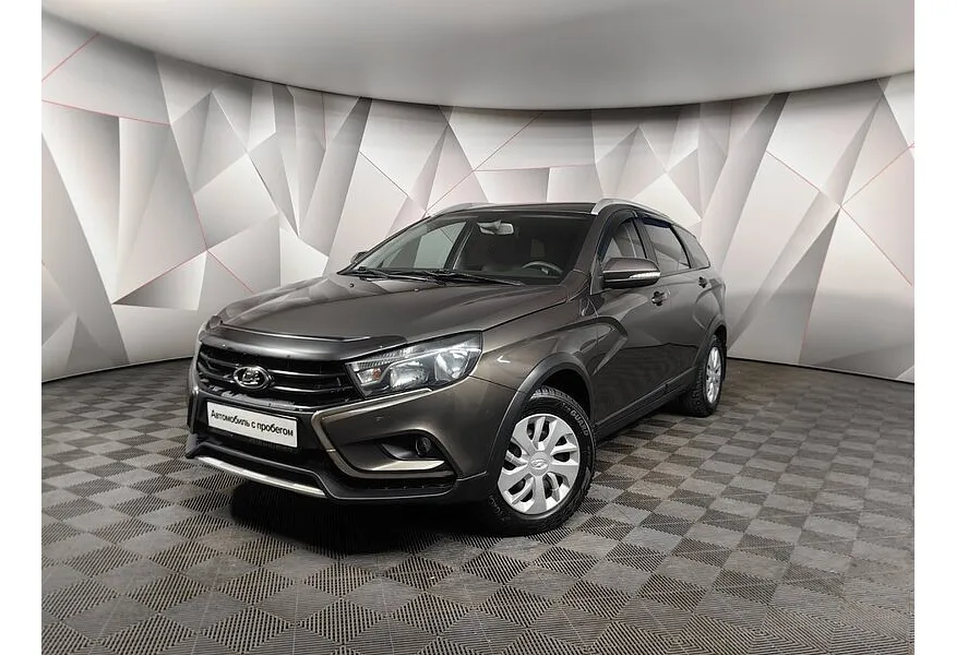АВИЛОН - ВАЗ (Lada) Vesta 1.6 MT (106 л.с.) Comfort Winter Коричневый - slide 9618644