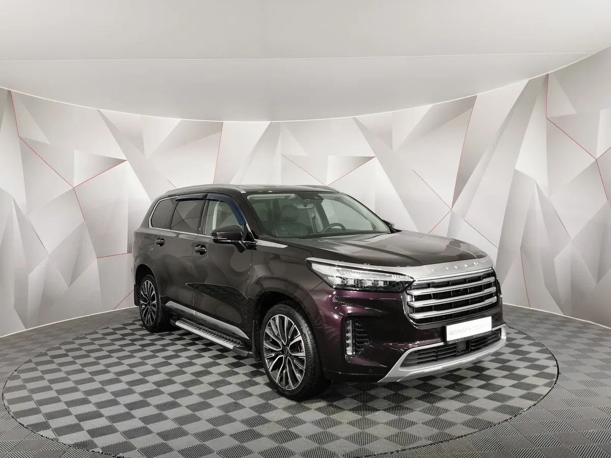 EXEED VX 2.0 AMT AWD (249 л.с.) Luxury Фиолетовый в АВИЛОН. Слайд №3