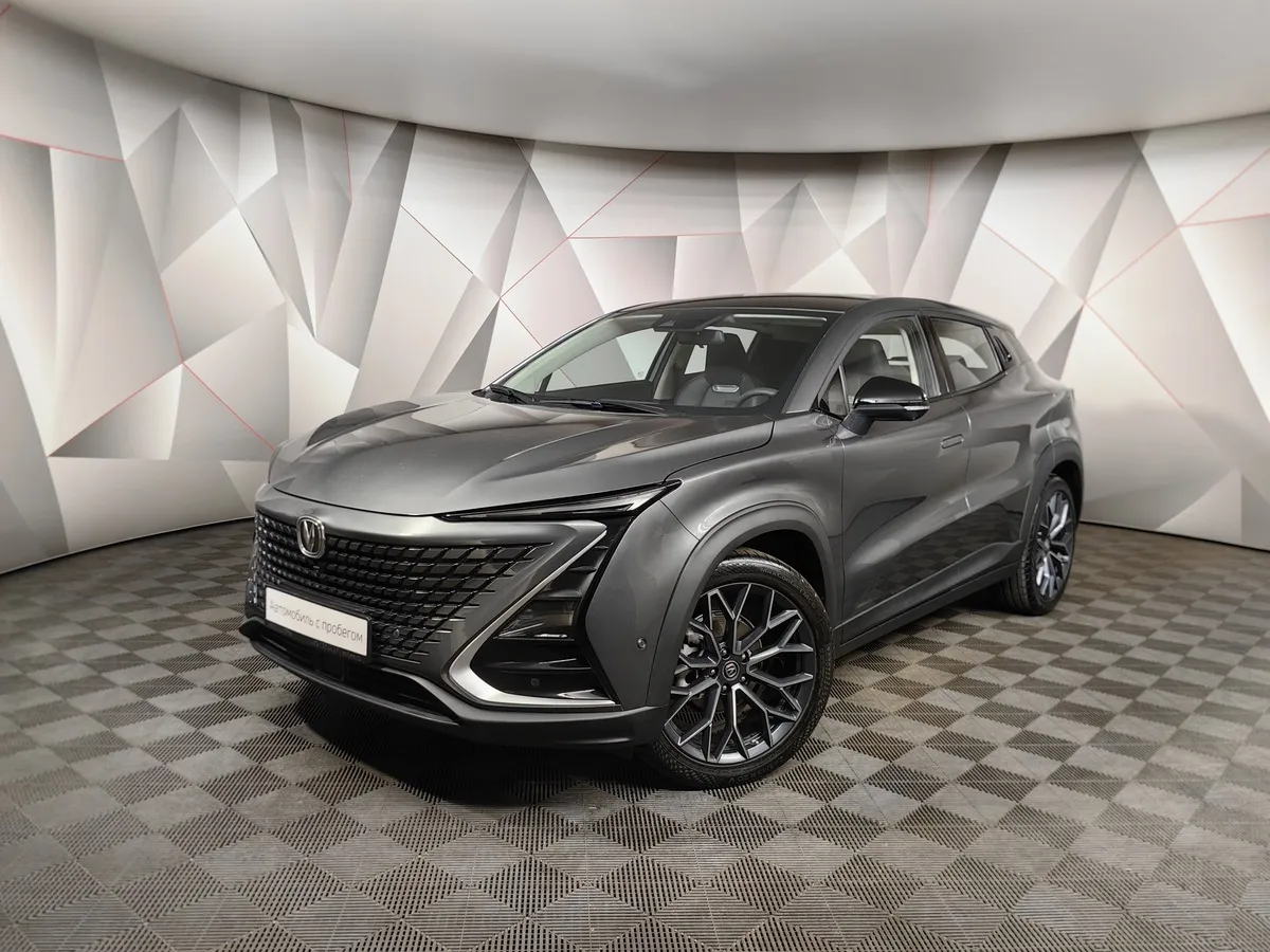 АВИЛОН - Changan UNI-T 1.5T 7DCT (181 л.с.) Tech Серый - slide 10077841