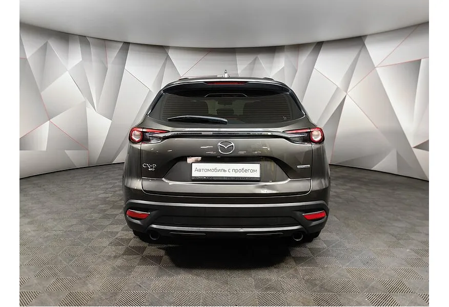Mazda CX-9 2.5 AT AWD (231 л.с.) Коричневый в АВИЛОН. Слайд №8