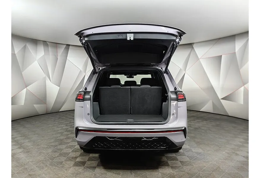 Volkswagen Teramont X 2.0 7DSG AWD (220 л.с.) Серый в АВИЛОН. Слайд №12