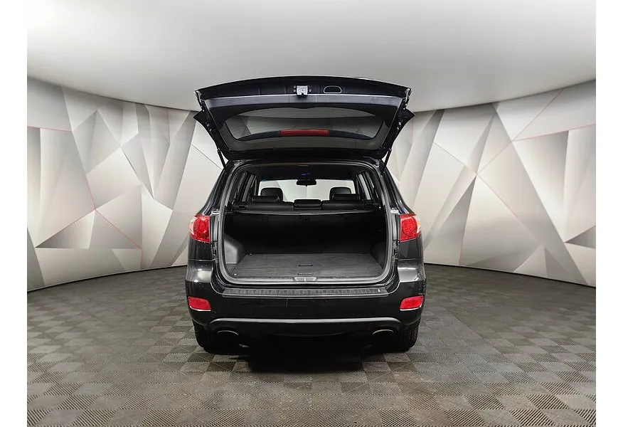 АВИЛОН - Hyundai Santa Fe 2.2 CRDi AT 4WD (197 л.с.) Elegance+Navi Черный - slide 17