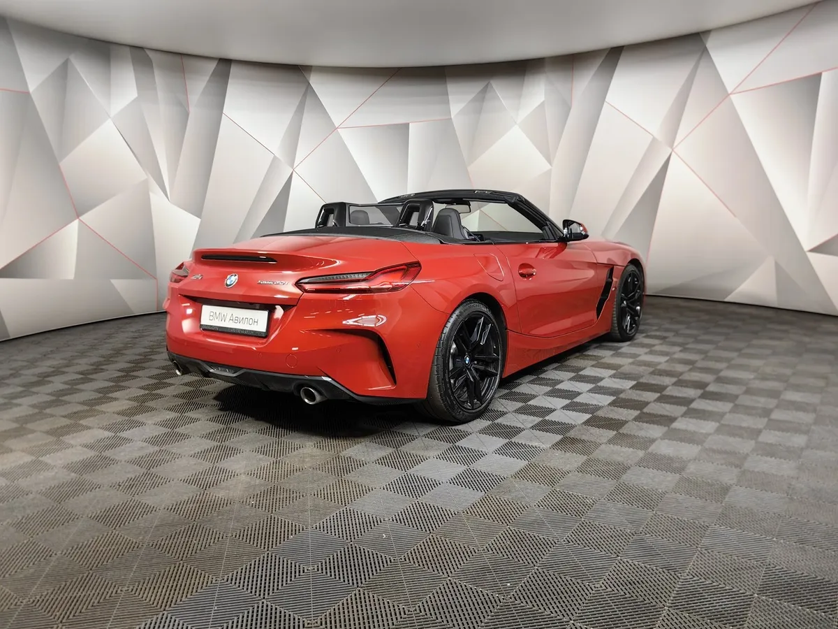 BMW Z4 sDrive20i (197 л.с.) Красный в АВИЛОН. Слайд №18