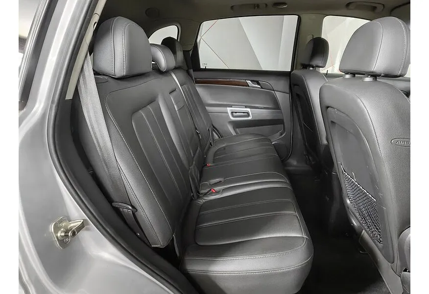 АВИЛОН - Opel Antara 3.2 AT AWD (227 л.с.) Серебристый - slide 8