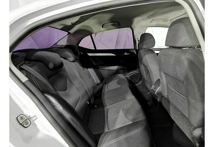 Citroen C4 1.6 VTi AT (120 л.с.) Optimum Белый в АВИЛОН. Слайд №17